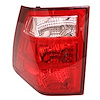 Replacement tail light assembly from Omix-ADA, Fits right side of 05-06 Jeep Grand Cherokee WK - image 1