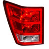 Replacement tail light assembly from Omix-ADA, Fits left side of 07-10 Jeep Grand Cherokee WK - image 1