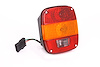Tail Light Left or Right Hand Side For 1987-1995 Jeep Wrangler Export Models By Omix-ADA - image 1