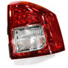 Replacement tail light from Omix-ADA, Fits right side on11-13 Jeep Compass - image 1