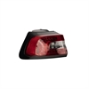 CHEROKEE LEFT TAIL LIGHT - image 1