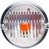 Parking/Turn Signal Light Assembly for Select 1976-1986  Jeep Models CJ5 76-86 Jeep CJ7 and 81-86 Jeep CJ8 Scrambler.