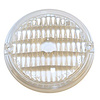 This clear parking lamp lens from Omix-ADA fits 76-86 Jeep CJ. - image 1