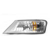 This replacement parking lamp / turn signal from Omix-ADA fits the left side of 08-10 Jeep Liberty KK. - image 1