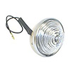 This clear back-up light assembly from Omix-ADA fits 46-75 Jeep CJ models. - image 1