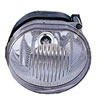 Replacement fog light from Omix-ADA, Fits left side on 02-04 Jeep Liberty KJ - image 1