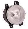 Fog Light Assembly 2007-09 Jeep Wrangler JK - image 1