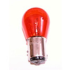 amber replacement front parking lamp bulb from Omix-ADA, Fits 72-86 Jeep CJ models - image 1
