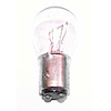 Clear replacement front parking lamp bulb from Omix-ADA, Fits 87-93 Jeep Wrangler YJ - image 1