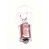 Clear replacement backup light bulb from Omix-ADA, Fits 76-06 Jeep CJ and Wrangler - image 1