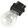 This clear parking lamp bulb from Omix-ADA fits 07-16 Wranglers. Contains Krypton gas to withstand v - image 1