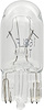 W5W Light Bulb for Select 1997-2019 Jeep Models - image 1