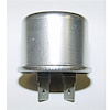 This 2-blade flasher relay #552 from Omix-ADA fits 76-93 Jeep CJs Cherokees and Grand Cherokees. - image 1