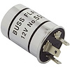 This 3-blade flasher relay #550 from Omix-ADA fits 84-96 Jeep Cherokee XJ and 87-95 Wrangler YJ . - image 1