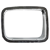 Chrome Headlight Bezel 1987-95 Jeep Wrangler YJ - image 1