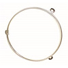 Stock replacement headlight retaining ring from Omix-ADA, Fits 72-86 Jeep CJ models - image 1