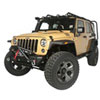 Rugged Ridge Restyling Packages provide everything needed to transform an ordinary JK into an attrac - image 1