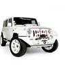 Rugged Ridge Restyling Packages provide everything needed to transform an ordinary JK into an attrac - image 1