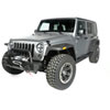 Rugged Ridge Restyling Packages provide everything needed to transform an ordinary JK into an attrac - image 1