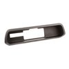REAR BUMPER HITCH FASCIA - image 2