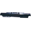 This black Dash-N-Store dash pad from Omix-ADA fits 76-86 Jeep CJ5 76-86 CJ7 and 81-86 CJ8. - image 1