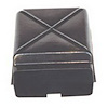 This extra-large plastic glove box insert from Rugged Ridge fits 55-71 Jeep CJ5 and CJ6. - image 1
