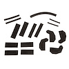 FOAM BLOCKER SEAL KIT - image 1