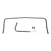 TJ REAR BOW SET W/KNUCKLE - image 1