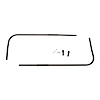 LFT&RGHT TJ DOOR BOW SET - image 1