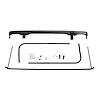 FRONT SOFT TOP BOW SET TJ - image 1