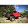 This electric PowerTop from Rugged Ridge fits 07-14 Jeep Wrangler Unlimited JK Unlimited. - image 1