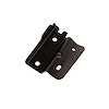 BRACKET SOFT TOP BOW RIGH - image 1
