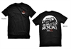 This black T-shirt from Rugged Ridge has the Ready To Rock slogan. - image 1