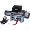 This heavy duty 10 500 lbs. winch from Rugged Ridge comes with 94 feet of 23/64 inch steel cable a r - image 1