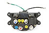Winch Solenoid Box Assembly For 2500 - 4500 lb. Winches - image 1