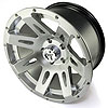 ALUMINUM WHEEL 17X9 JK 07-1 - image 1