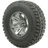 XHD Wheel & Tire Package 2013-14 Jeep Wrangler JK - image 1