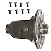 This differential case kit from Omix-ADA fits 01-02 Jeep Wrangler TJ with Dana 35 rear 3.07 ratio - image 1