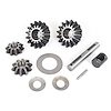 This rear Dana 44 spider gear kit fits the 10-spline tapered axle shafts used in 49-53 Willys CJ-3As - image 1