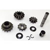 This spider gear kit from Omix-ADA fits AMC20 rear axles with Trac-Loc. Fits 1976-1983 CJ-5s 1976-1986 CJ-7s and 1981-1986 CJ-8s - image 1