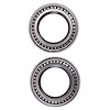 Diff Bearing Kit for d30/ Super 30. 2 Bearings/Cups 72-83 CJ5 76-86 CJ7 81-86 CJ8 84-91 XJ 87-95 YJ - image 1