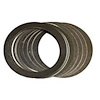 This Dana 35 differential shim kit from Omix-ADA fits 84-01 Jeep Cherokees 93-98 Grand Cherokees and 87-07 Wranglers.