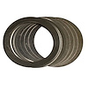 This differential bearing shim set from Omix-ADA is for Dana 30 front axle found in 99-06 Jeep Wranglers. - image 1