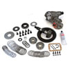 Ring & Pinion For Dana 30 w/ Disconnect 3.54 Ratio 39 x 11 Teeth 1984-1991 Cherokee 1987-1995 Wrangler - image 1