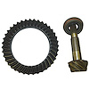 Ring and Pinion for Dana 44 W/ Tapered Axles 4.27 Ratio 47x11 Teeth 10 Spline 1950-1971 Models - image 1