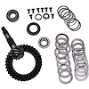 Ring/Pinion 4.11 1987-2007 Jeep Wrangler YJ TJ JK Cherokee XJ with Dana 35 By Omix-ADA - image 1