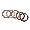 Pinion Shim Kit 2003-2011 Wrangler for Dana 44 rear 0.050-0.054 inch 2003-2011 Wrangler 0.050-0.054 for Dana 44 Front - image 1