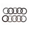Shim Kit D44 07-17 Jeep Wrangler JK/JKU Rubicon - image 1