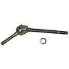 Axle Shaft Assembly for Dana 30 Right 24-9/16 inch 1982-1986 CJ7 1982-1986 CJ8 - image 1