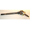 This front axle shaft assembly for Dana 30 from Omix-ADA fits the left side. The inner / outer axle - image 1